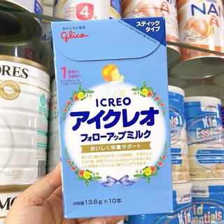 sữa thanh glico 1-3