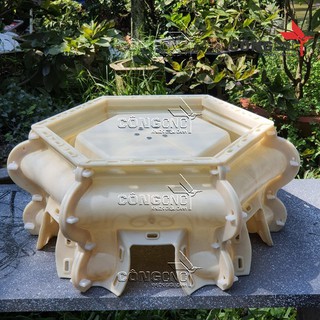 Khuôn Đúc Chân Đôn Chân Kỷ 50-55 - DCK55