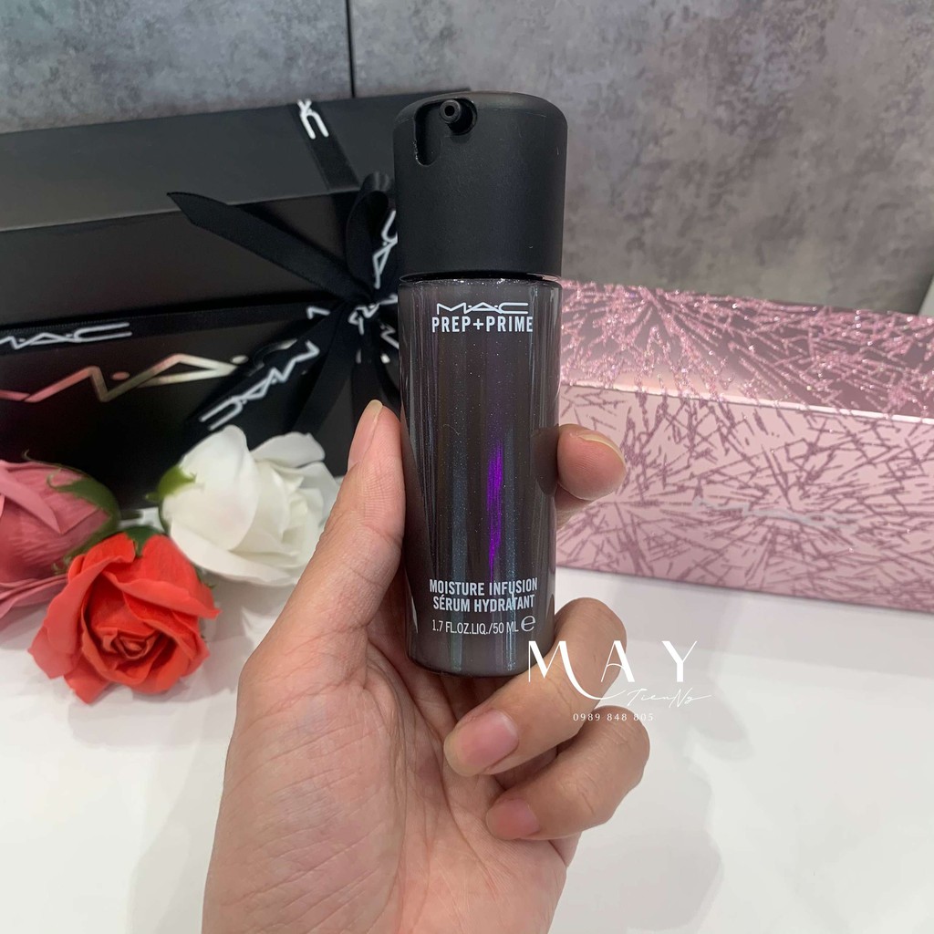 Kem Lót Dưỡng Ẩm MAC Prep Prime Moisture Infusion Sérum Hydratant 50ml