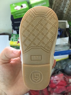 Giầy nơ cho bé
