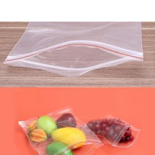 Túi zip chỉ đỏ (loại 1kg)