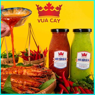 [HOT]🌶️🥒NƯỚC CHẤM HẢI SẢN VUA CAY - BÙNG NỔ VỊ GIÁC( nói không với hàng giả và có chất bảo quản)