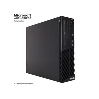Thùng máy Lenovo M73E socket 1150 ( bao gồm Case + Main + Nguồn + Quạt CPU + DVDRW )