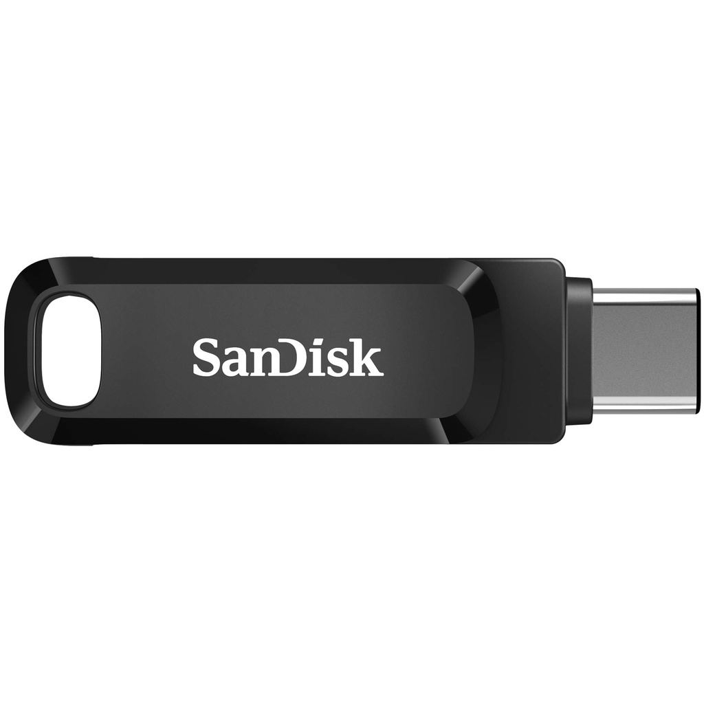 USB OTG 3.1 Gen 1 SanDisk 128GB SDDDC3 Ultra Dual Drive Go USB Type-C upto 150MB/s Tốc Độ Cao