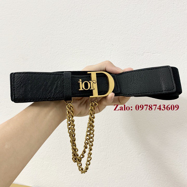 Đai váy kèm xích chain mẫu mới