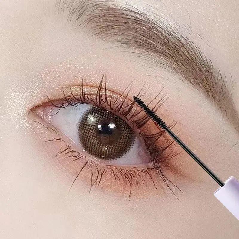 [Hàng mới về] Mascara chuốt mi chống thấm nước làm dày và cong mi | BigBuy360 - bigbuy360.vn