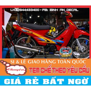Tem Rời Wave đời đầu