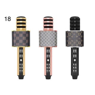 Micro karaoke bluetooth SD10 chính hãng BH 1 đổi 1 [Chính hãng-BH đổi mới]