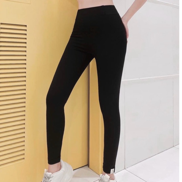 QUẦN LEGGING NÂNG MÔNG CO GIÃN