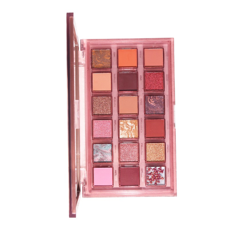 Phấn mắt DIKALU Bản Dupe 18 màu Naughty Nude Eyeshadow Palette - Khongcoson