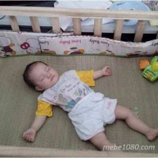 CHIẾU CỎ CHIẾU CÓI CHO BÉ