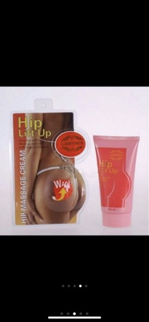 Kem nở mông Hip Lift Up