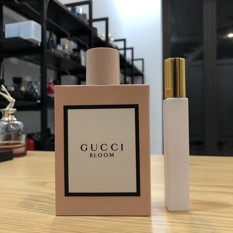 [Mẫu thử 10ml , Cam kết chính hãng ] Nước Hoa Gucci Bloom