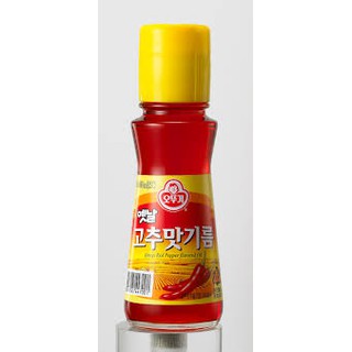 Dầu Ớt Ottogi 80ml