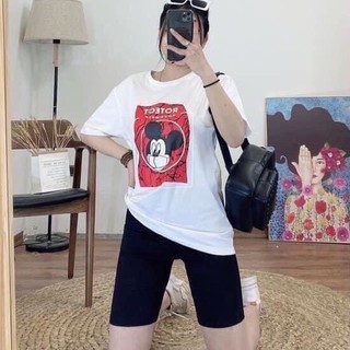 Quần legging lửng chất thun co giãn 4 chiều ôm dáng nâng mông