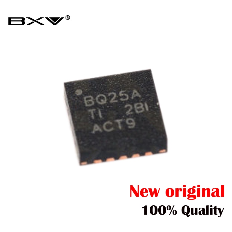 Set 5 Linh Kiện Điện Tử BQ25A BQ707 BQ07A BQ717 BQ725 BQ727 BQ737 BQ738 BQ24725A BQ24707 BQ24707A BQ24717 BQ24725 BQ24727 BQ24737 BQ24738