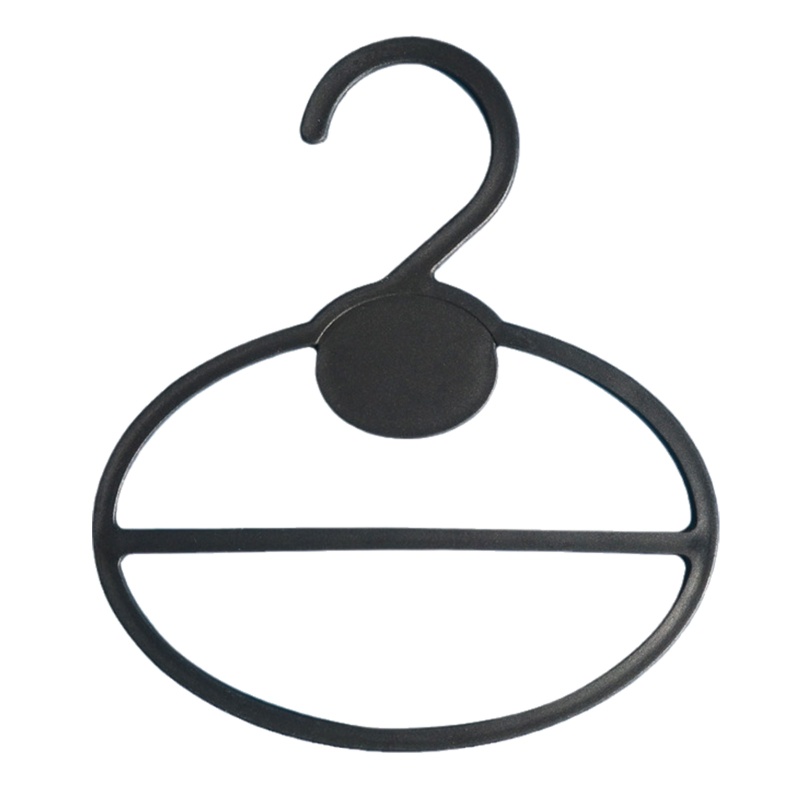 Giá Đỡ Khăn Choàng / Cà Vạt Đa Năng Bằng Lụa