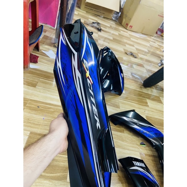 Tem ex2010 mẫu zin ..