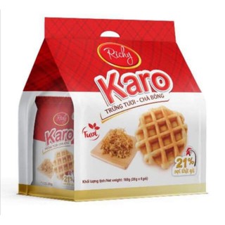 Bánh KARO chà bông