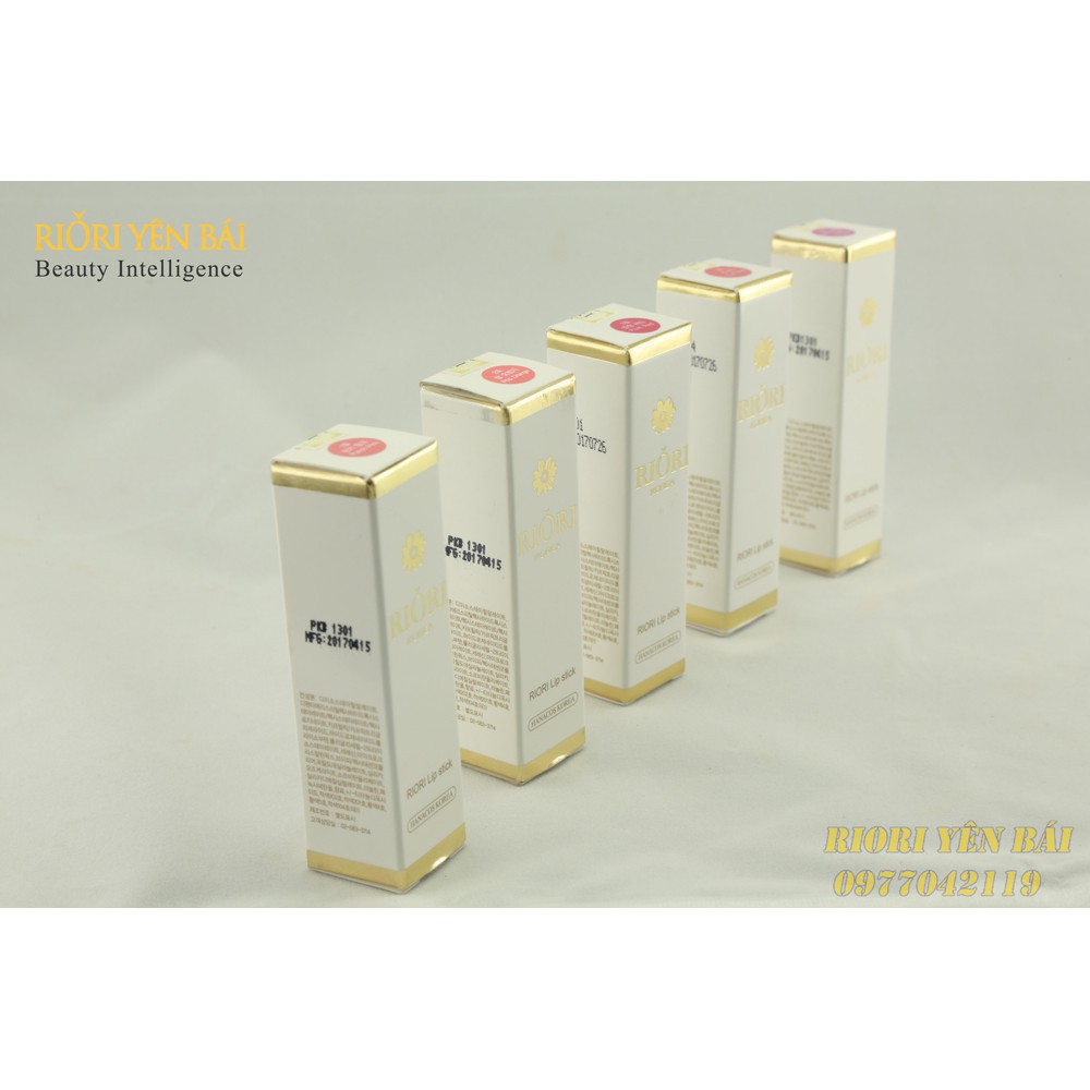 Son Dưỡng Môi ❤ RIORI Lipstick 03 - Plum Red | BigBuy360 - bigbuy360.vn