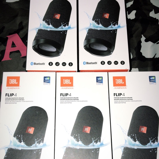 Jbl flip bốn