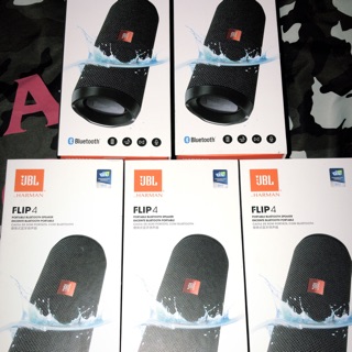 Jbl flip bốn