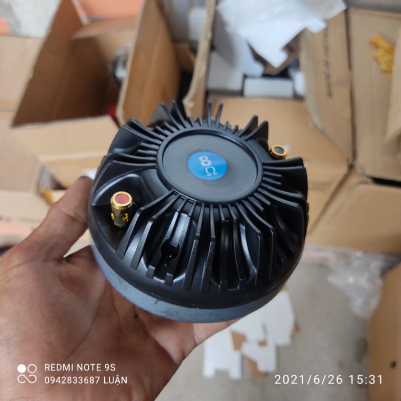 Combo Mạch Loa Kéo 40 Đôi Coil 65 Micro Cao Cấp