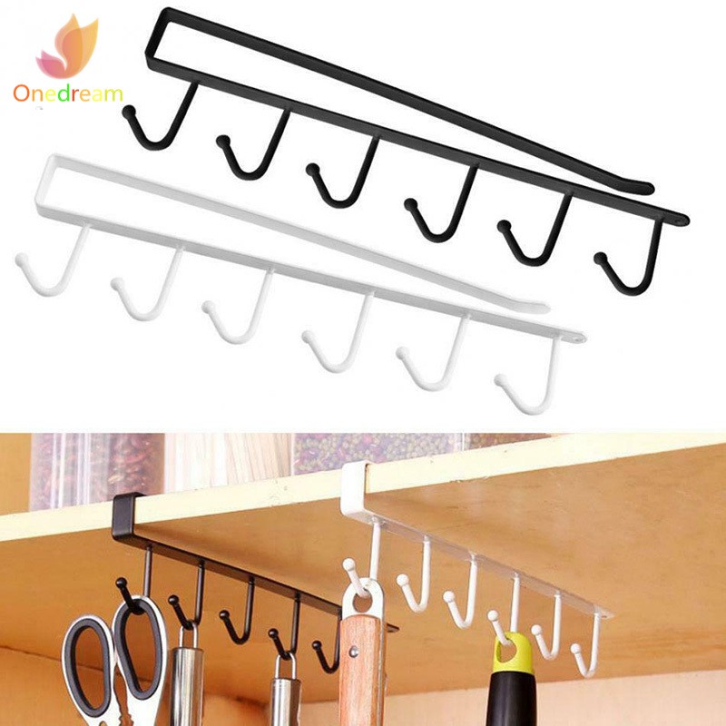 Giá Treo Đồ 6 Móc