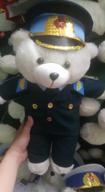 Gấu bông các loại