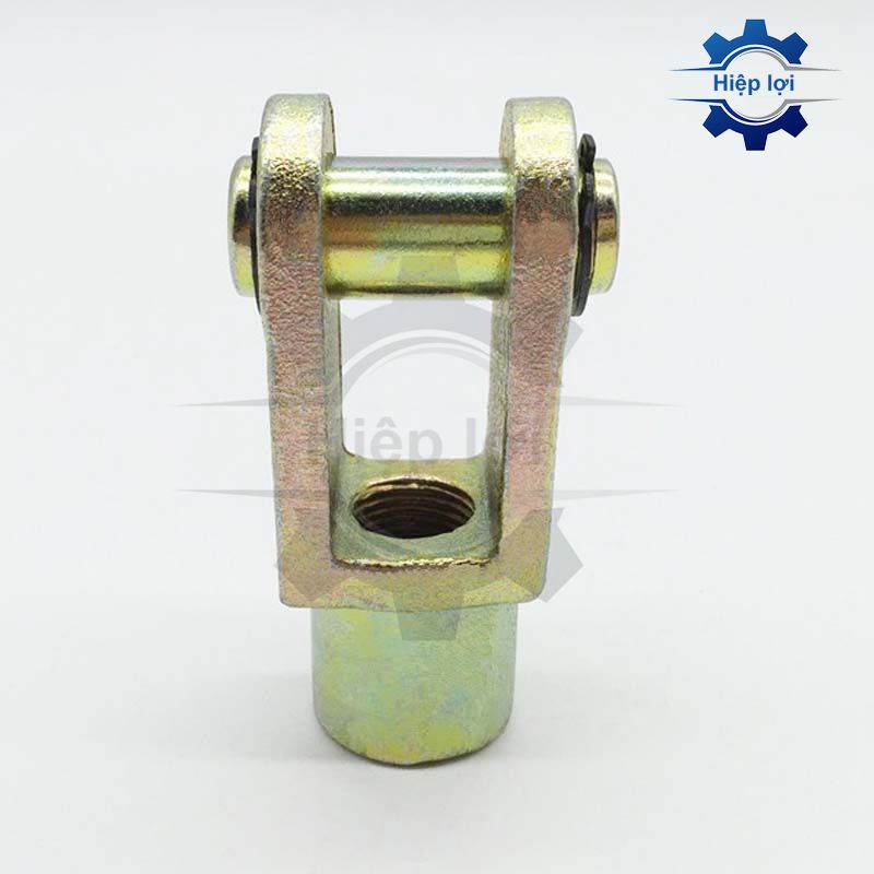 Đầu Y xi lanh hơi SC32/40/50/63/80/100 - Phụ kiện xi lanh khí nén