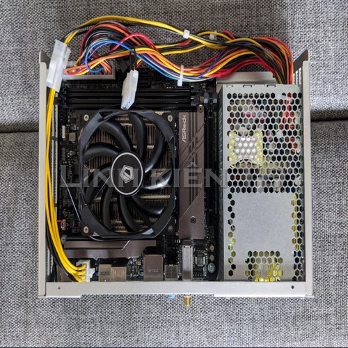 Vỏ case ITX GSPC K17