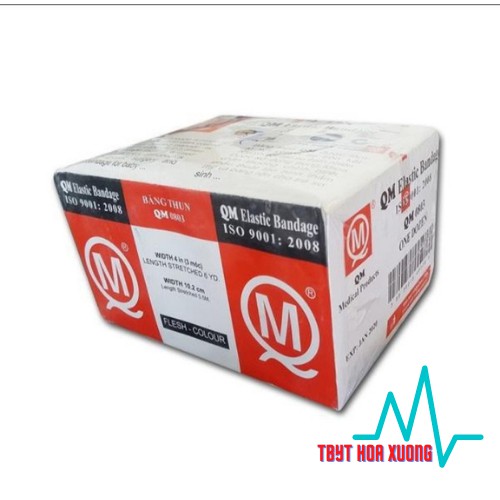 Băng Thun 2 móc - 3 móc y tế [thietbiytehoaxuong]