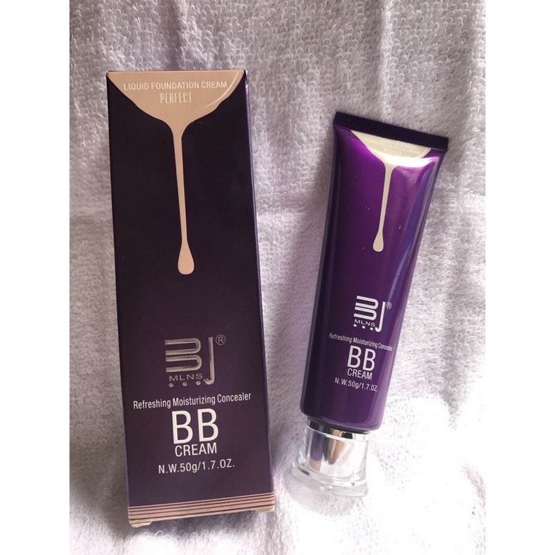 Kem nền trang điểm BB CREAM Tím  [ GIÁ GỐC] | BigBuy360 - bigbuy360.vn