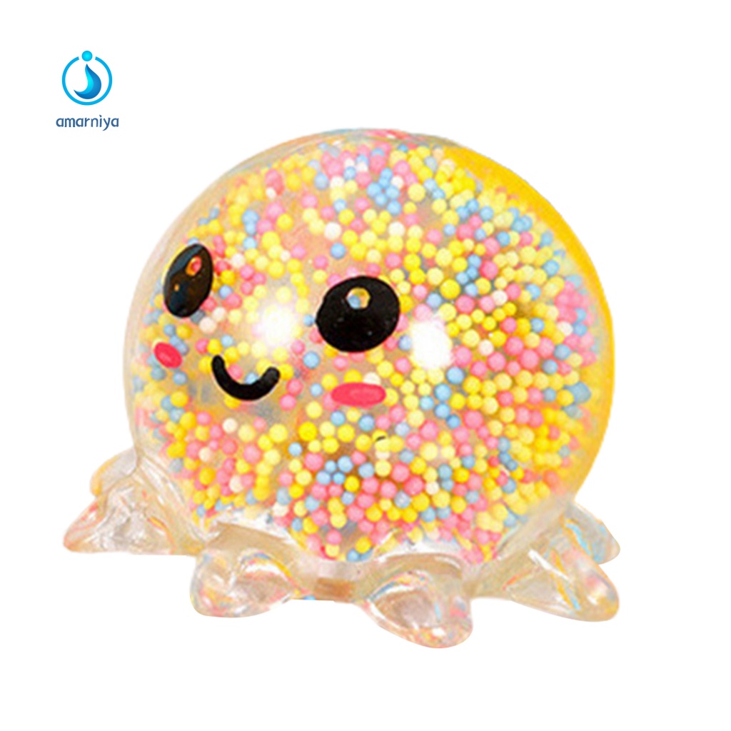 Đồ Chơi Bạch Tuộc Hoạt Hình Giúp Giảm Căng Thẳng