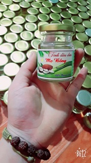 Combo tinh dầu tràm (dừa, gấc,tỏi) mẹ bống