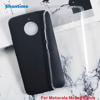 Ốp lưng điện thoại Motorola Moto E4 Plus silicone dẻo
