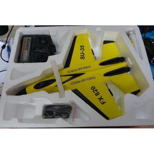 Máy Bay Điều Khiển ️- Đồ Chơi Thông Minh Điều Khiển Từ Xa Cho Bé -GD199