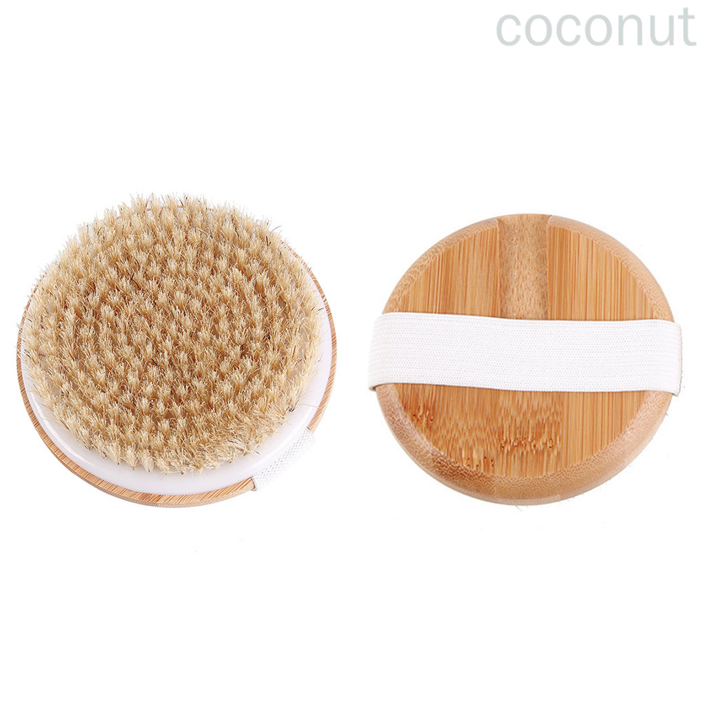 (Hàng Mới Về) 1 Bàn Chải Tắm Cán Dài Chăm Sóc Cơ Thể | BigBuy360 - bigbuy360.vn