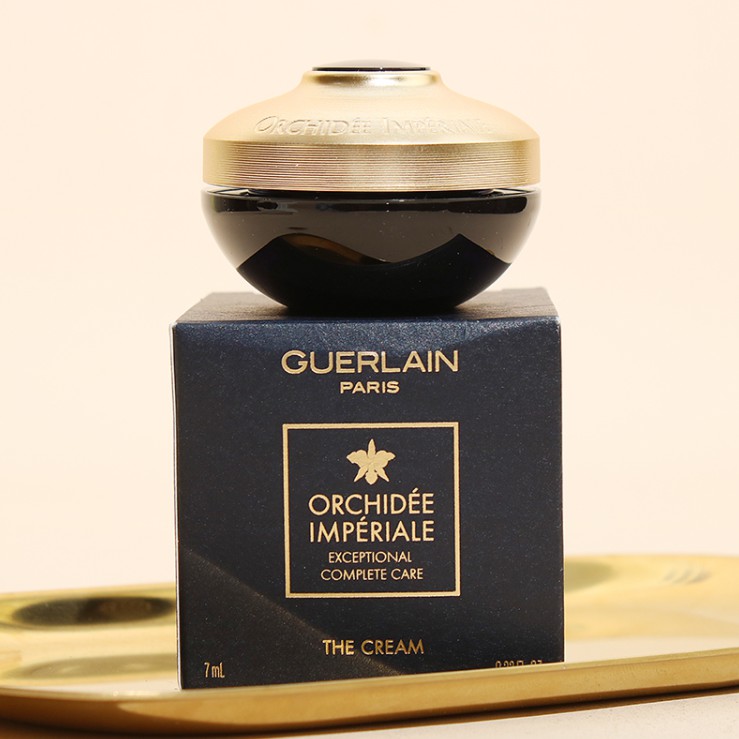 (Hàng Mới Về) Kem Phục Hồi Da Guerlain 7ml 4th Generation 4G Jinlan Dưỡng Ẩm Chống Lão Hóa