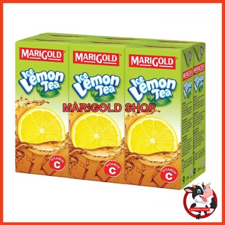 Combo 6 hộp trà chanh Marigold 250ml ít đường - Marigold shop