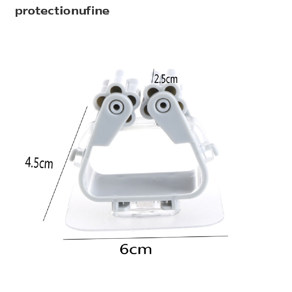 Giá đỡ cây lau nhà gắn tường tiện dụng cho phòng tắm