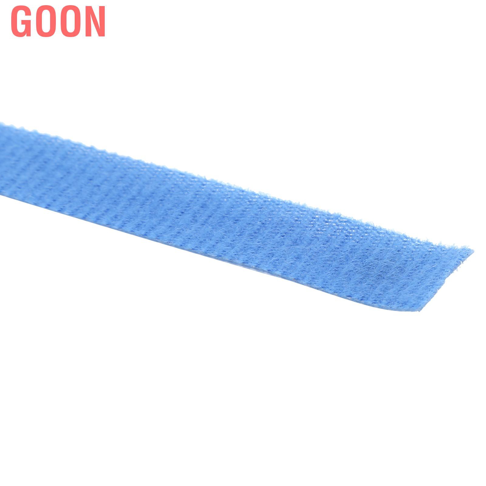 Goon Set 5 Dây Quấn Cáp Có Móc Tiện Lợi 1.5m