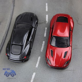 Xe Tomica Martin Aston xuất Nhật