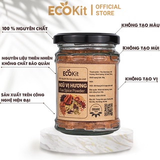 Bột ngũ vị hương ecokit