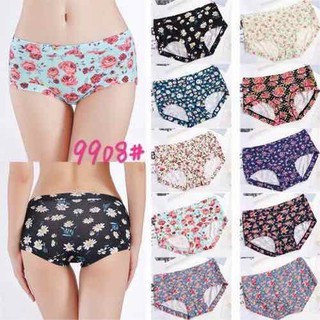 Quần Hoa Lưng Cao Ôm Dáng Siêu Đẹp Giành Cho Phái Nữ