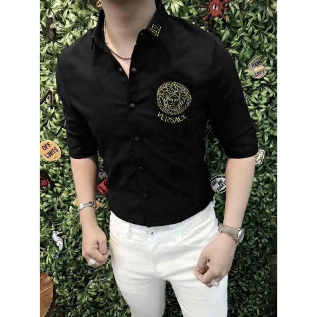 ÁO SƠ MI NAM CHUẨN MEN