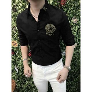 Áo sơ mi nam chuẩn men