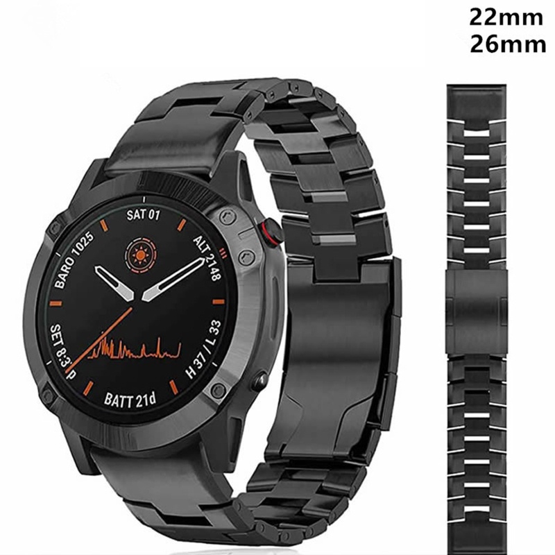 Dây Đeo Cao Cấp Cho Đồng Hồ Thông Minh Fenix 5x Fenix 5x Gps