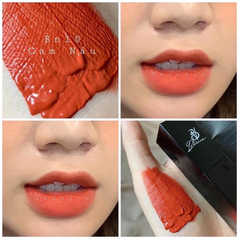 Son kem lì Bernice mini - Sản phẩm chính hãng BN06 - BN016 | BigBuy360 - bigbuy360.vn