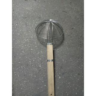 CHAO LÌ NOX NAN 20-30CM CÁN GỖ